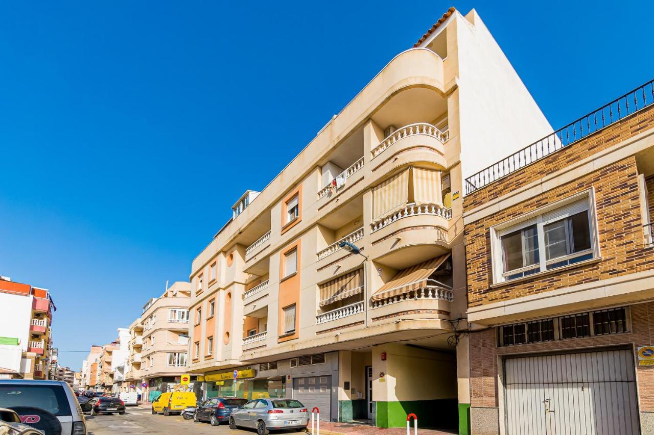 Apartamento Sunrise Correos Torrevieja Kültér fotó
