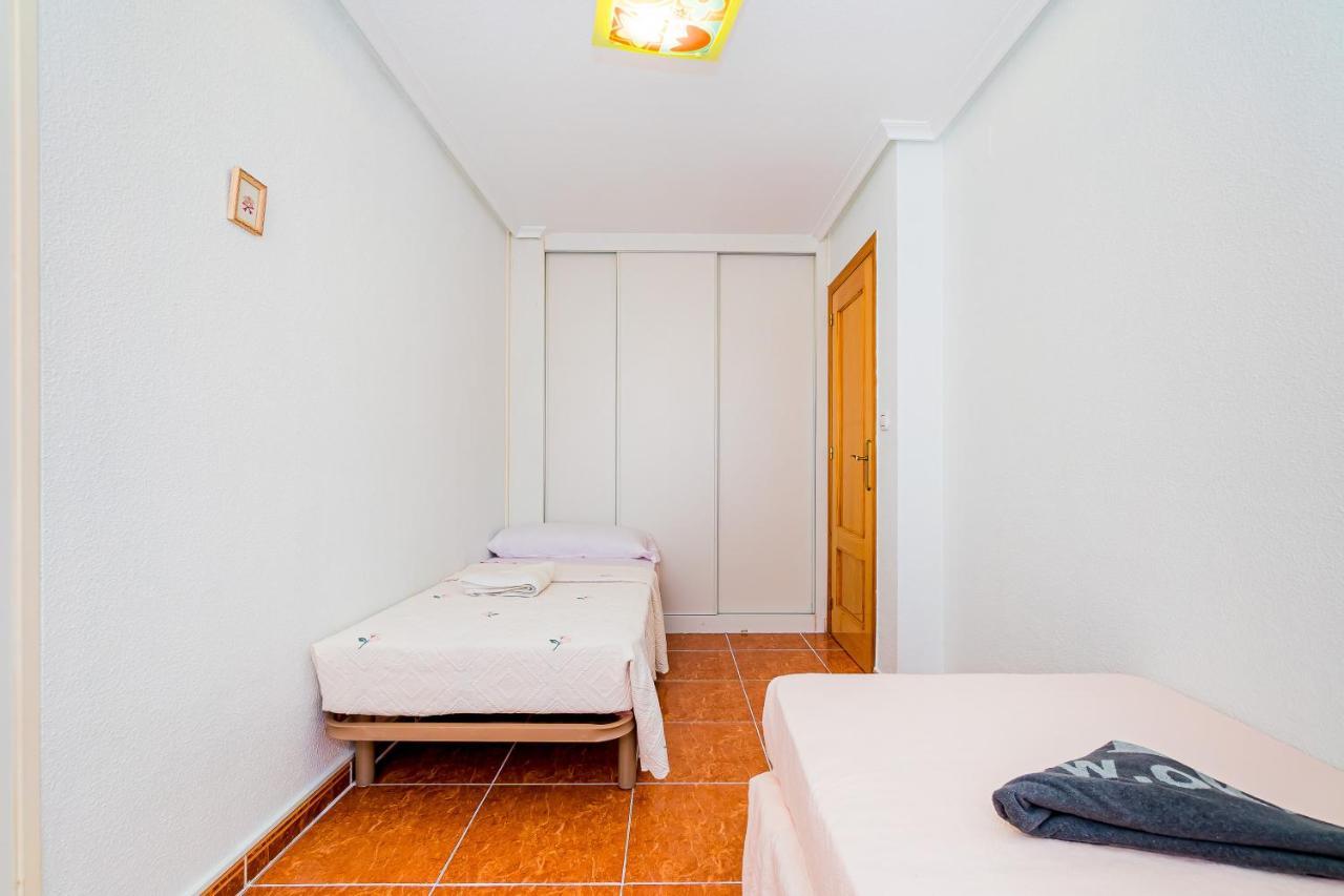 Apartamento Sunrise Correos Torrevieja Kültér fotó