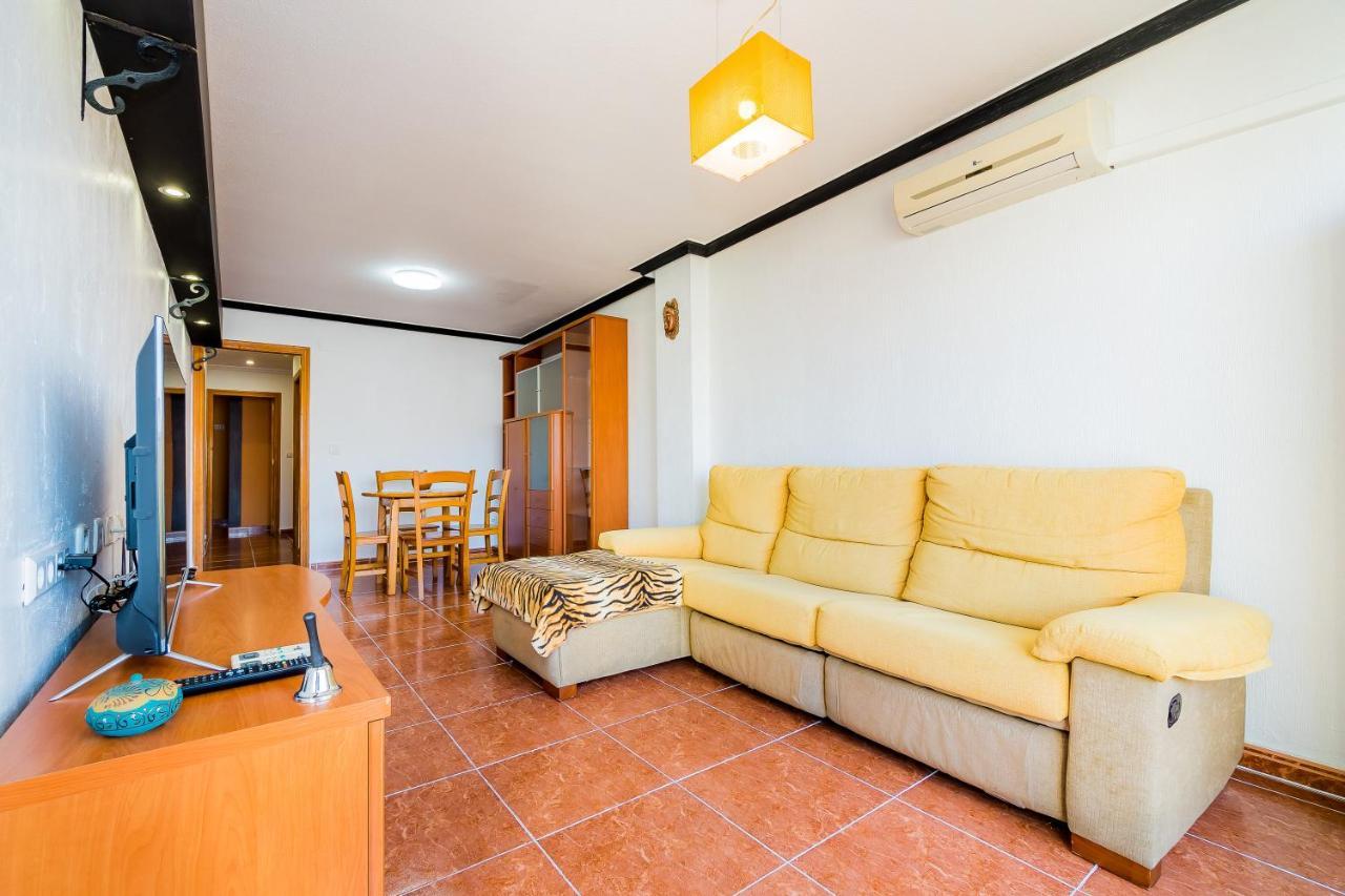 Apartamento Sunrise Correos Torrevieja Kültér fotó