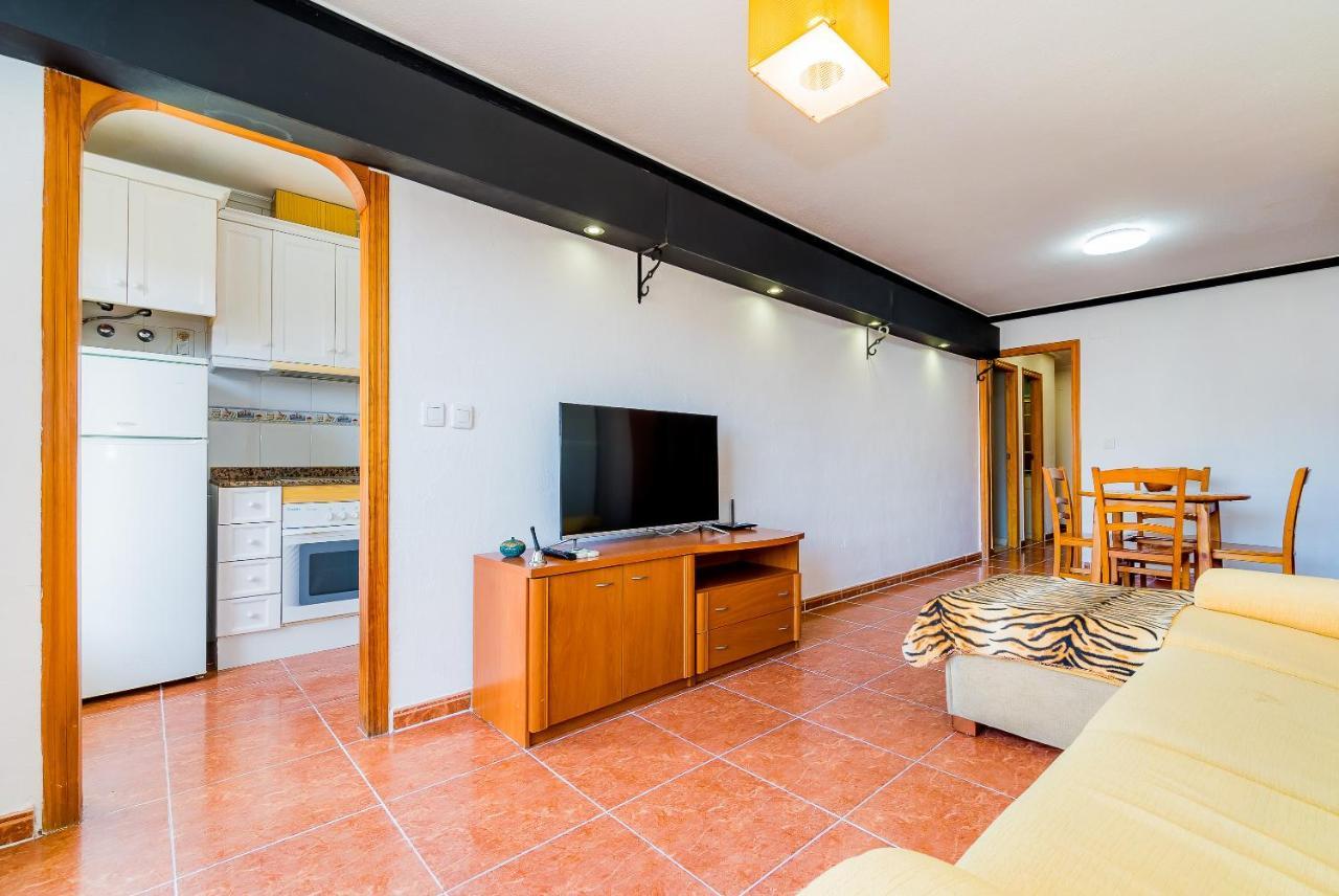 Apartamento Sunrise Correos Torrevieja Kültér fotó