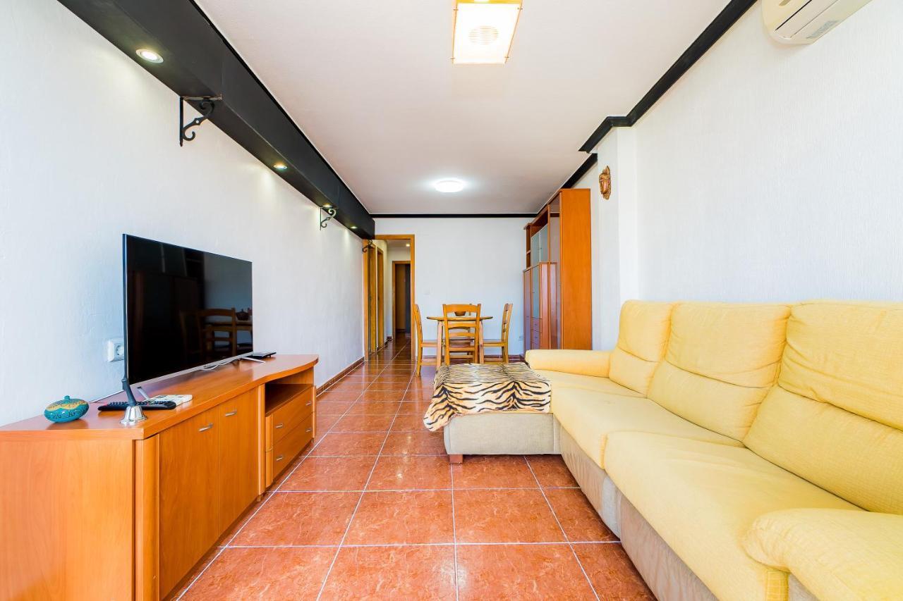 Apartamento Sunrise Correos Torrevieja Kültér fotó