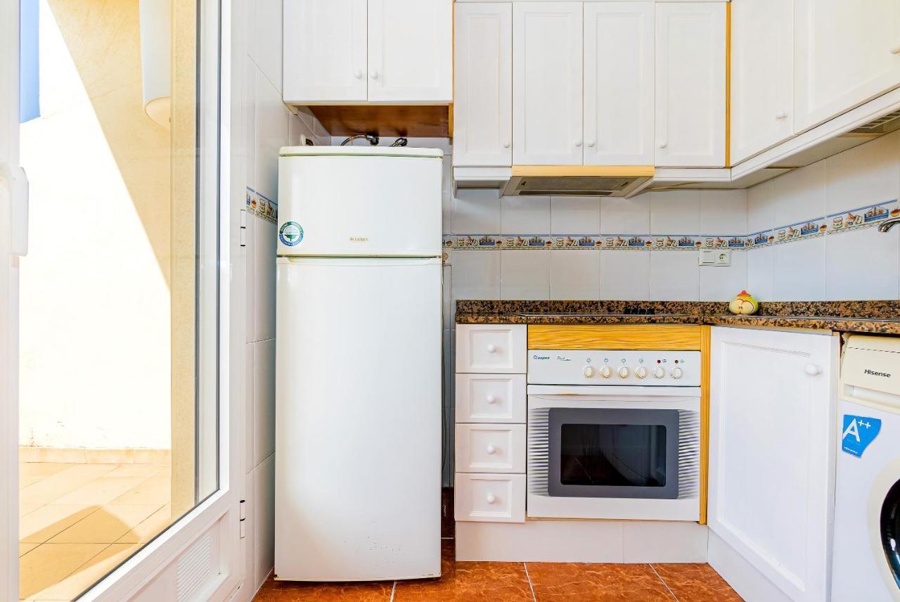 Apartamento Sunrise Correos Torrevieja Kültér fotó