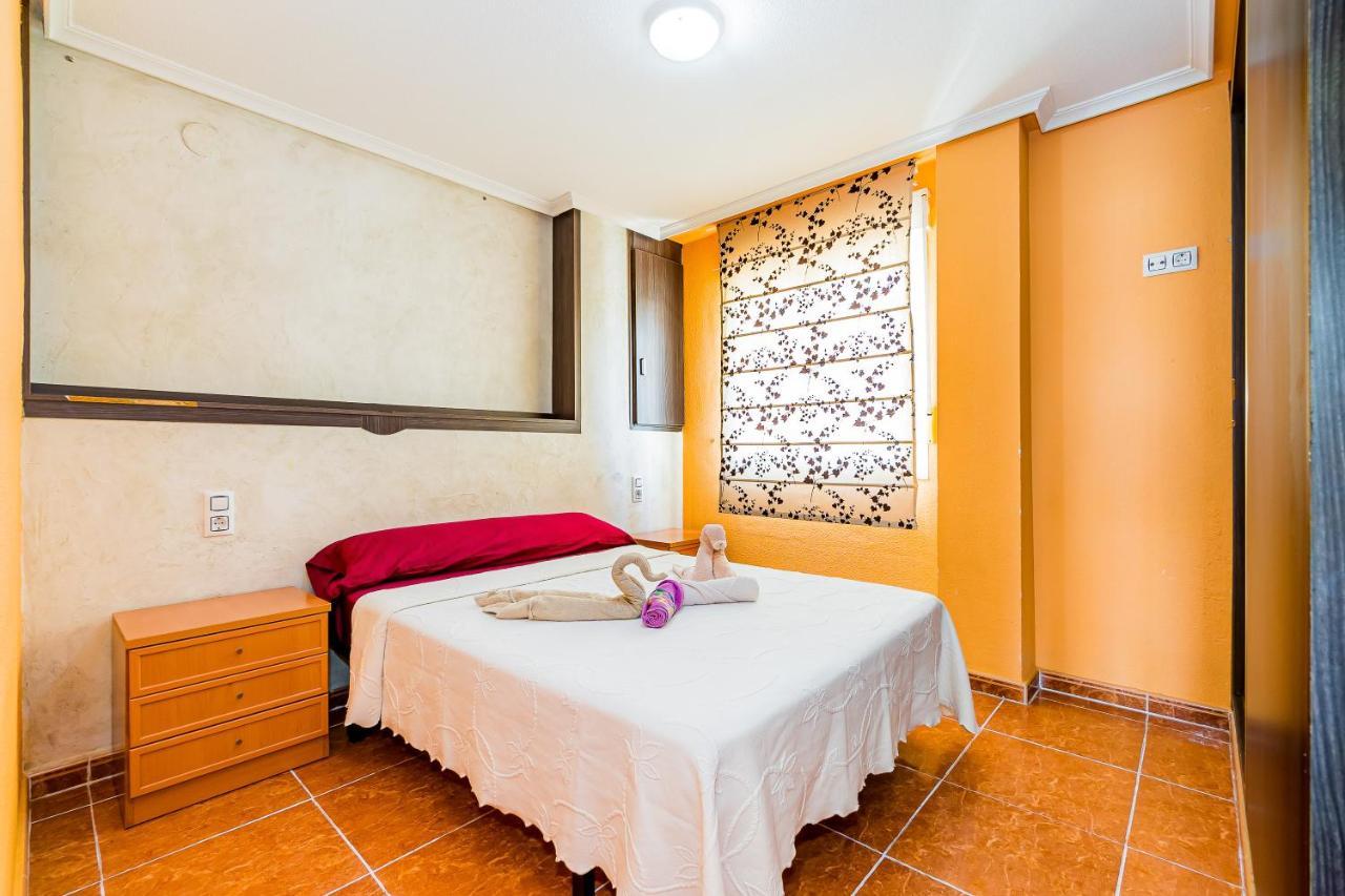 Apartamento Sunrise Correos Torrevieja Kültér fotó