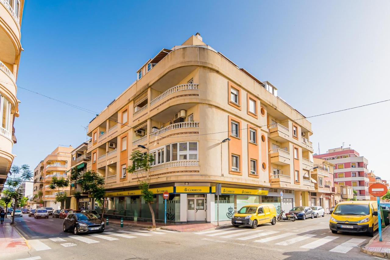 Apartamento Sunrise Correos Torrevieja Kültér fotó